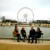 Ferris Wheel in Paris