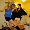 My Spain travel buddies, Rosy and Chelsea!