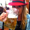 Hofbrau Beer. So yummy!